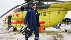 500 вылетов совершила санавиация с начала работы в Удмуртии