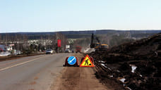 Дорогу «Ижевск — Сарапул» начали расширять в Удмуртии