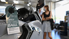 Спрос на мототехнику в Ижевске вырос на 8,3% в апреле