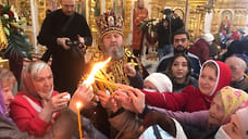Благодатный огонь доставят в Ижевск в день праздника Пасхи