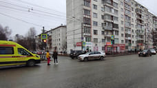 5-летняя девочка пострадала в результате ДТП в Ижевске