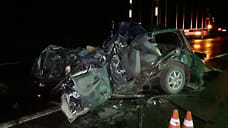 Водитель Daewoo погиб в результате столкновения с Камазом в Удмуртии