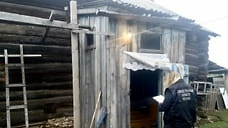 59-летнего жителя Удмуртии подозревают в убийстве односельчанина ножом