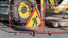 В Ижевске устранили утечку воды в городке Металлургов