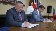Ижевск и Каспийск подписали соглашение о побратимстве