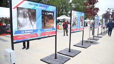 Выставку «Люди города — люди страны» открыли на Центральной площади Ижевска