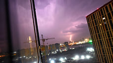 Жителей Удмуртии предупредили о грозах 8 и 9 июля