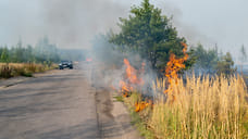 В лесах Удмуртии до 12 августа сохранится высокая пожароопасность