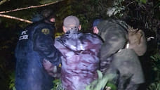 Спасатели вывели из леса заблудившегося под Глазовом пожилого грибника