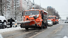 Зимой на улицы Ижевска для уборки снега выедут 282 единицы техники