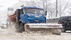 Снег вывезут с 14 улиц в Ижевске в ночь на 16 декабря