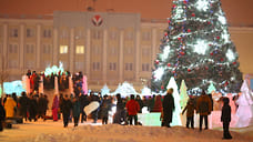 В новогоднюю ночь на Центральной площади Ижевска выступят известные вокалисты и ансамбли