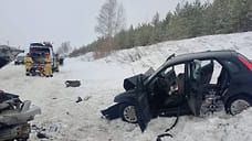 Один человек погиб и шестеро пострадали в ДТП на автодороге «Ижевск — Сарапул»