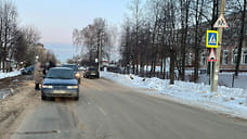 Водитель в Можге сбила двух девочек-подростков на пешеходном переходе