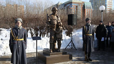 Памятник бойцам СВО открыли в Ижевске