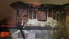 Два газовых баллона эвакуировали из загоревшегося дачного дома в Завьяловском районе Удмуртии