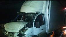 Два водителя пострадали в лобовом столкновении «Газ» и Lada на трассе в Удмуртии
