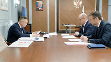 Развитие строительного комплекса обсудили министр ЖКХ России и глава Удмуртии