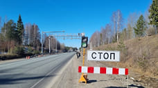 Реверсивное движение вводят на дороге между Воткинском и Ижевском с 11 апреля