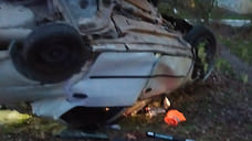20-летний водитель Renault погиб в результате наезда на дерево в Ижевске