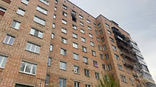 Мужчину и кота спасли из пожара в Ижевске