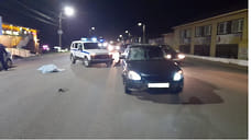 Мужчину сбили насмерть в Можге