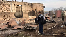 Уголовное дело возбудили по факту гибели двух человек при пожаре в деревне Старая Бисарка в Удмуртии