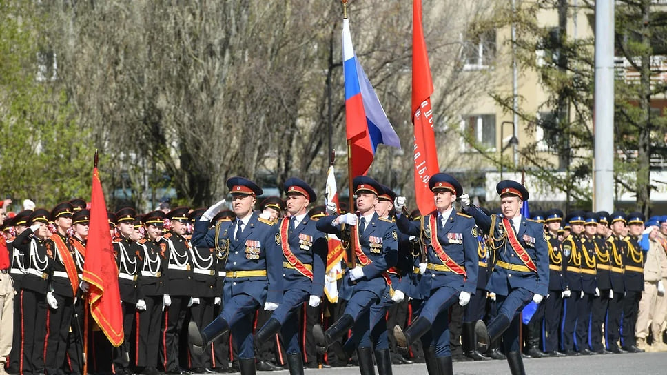 Какие мероприятия пройдут в Ижевске 9 мая