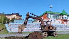 Спортивный комплекс «Олимп» в поселке Кез в Удмуртии капитально отремонтируют