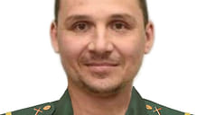 Погибшего на СВО гвардии ефрейтора Андрея Кривоногова похоронили в Удмуртии