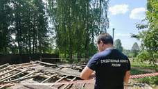 Прокуратура и СК в Удмуртии проводят проверку по факту рухнувшей в деревне Лудорвай школьной беседки