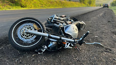 В Малопургинском районе Удмуртии водитель мотоцикла и его пассажирка погибли в ДТП
