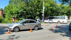 Нарушившего ПДД 10-летнего мальчика сбил водитель в Ижевске на переулке Широком