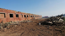 240 квадратных метров кровли здания сгорело в деревне Удмуртии