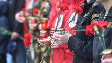 Погибших в годы Великой Отечественной войны почтили в Ижевске акцией «Свеча памяти»