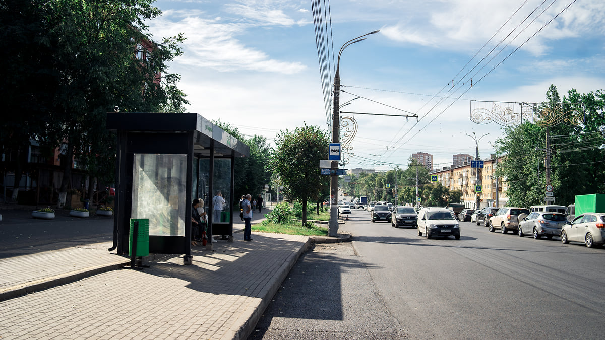 Троллейбусы №6 и №9 не будут ездить в городок Металлургов в Ижевске на  выходные – Коммерсантъ Ижевск