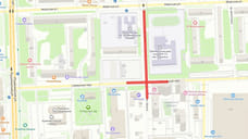 Перекресток улицы Щорса и переулка Северный в Ижевске перекроют с 10 июля