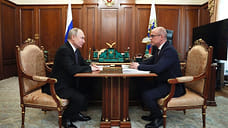 Глава Удмуртии рассказал о необходимости улучшения материальной базы госпиталя ветеранов войн на встрече с президентом России