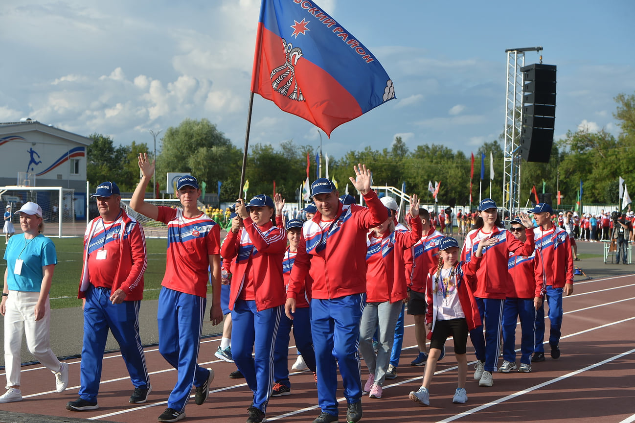 В Удмуртии открылись 32-е Республиканские летние сельские спортивные игры –  Коммерсантъ Ижевск