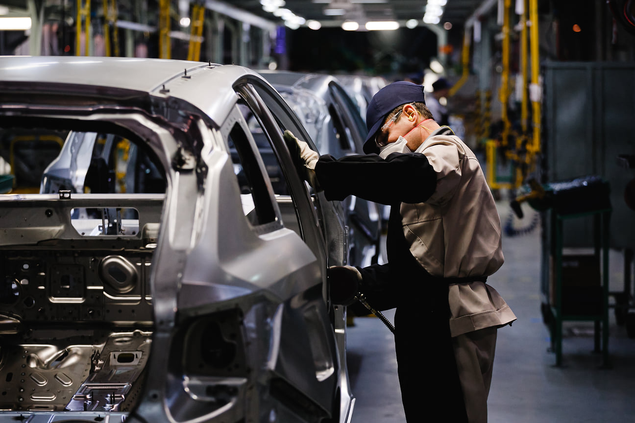 Производство Lada Largus перенесут из Тольятти в Ижевск – Коммерсантъ Ижевск