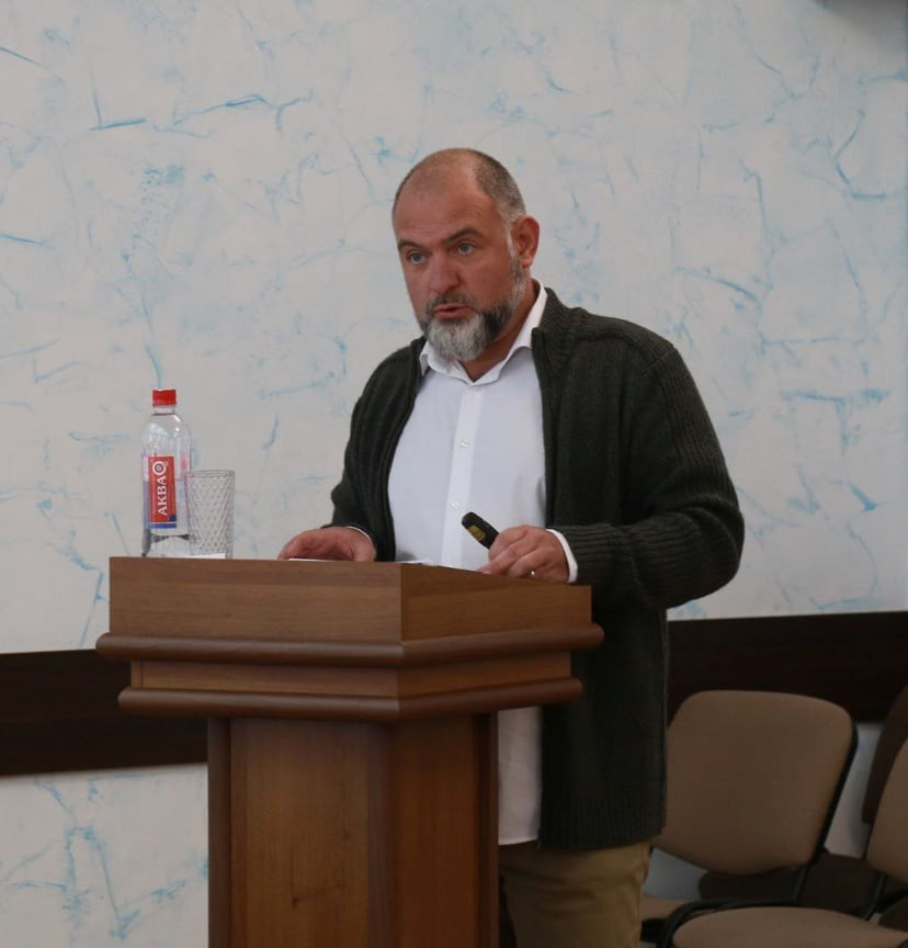 Александр Бадица