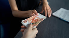 Доход жителей Удмуртии вырос до 31,9 тысяч рублей с начала года
