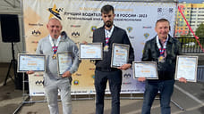 Лучшим водителем такси в Ижевске стал Виктор Грибченков
