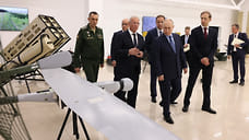 Президент России посетил предприятие по производству беспилотников в Ижевске
