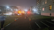Подросток за рулем электросамоката сбила ребенка в Ижевске на улице Баранова