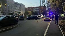 9-летняя девочка попала под колеса автомобиля на улице Коммунаров в Ижевске