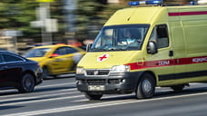 Выжившей постоялице пансионата в Ижевске оказывают помощь после отравления хлором