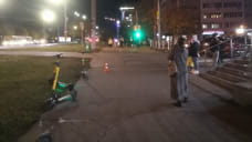 Подросток на электросамокате сбил мальчика в Ижевске