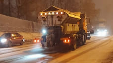 7 мм осадков выпало за ночь в Ижевске