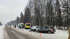 Две женщины пострадали в аварии в Удмуртии